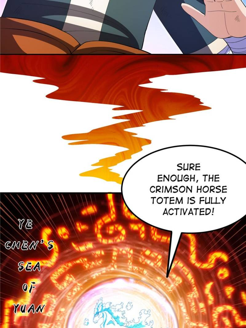Invincible Martial Sage Chapter 132 47